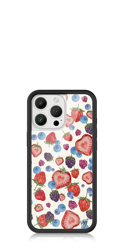 Stylish Fruit Tart iPhone Case - Trendy & Protective Phone Cover for iPhone [Model] - Perfect for Everyday Use, Travel & Gifting