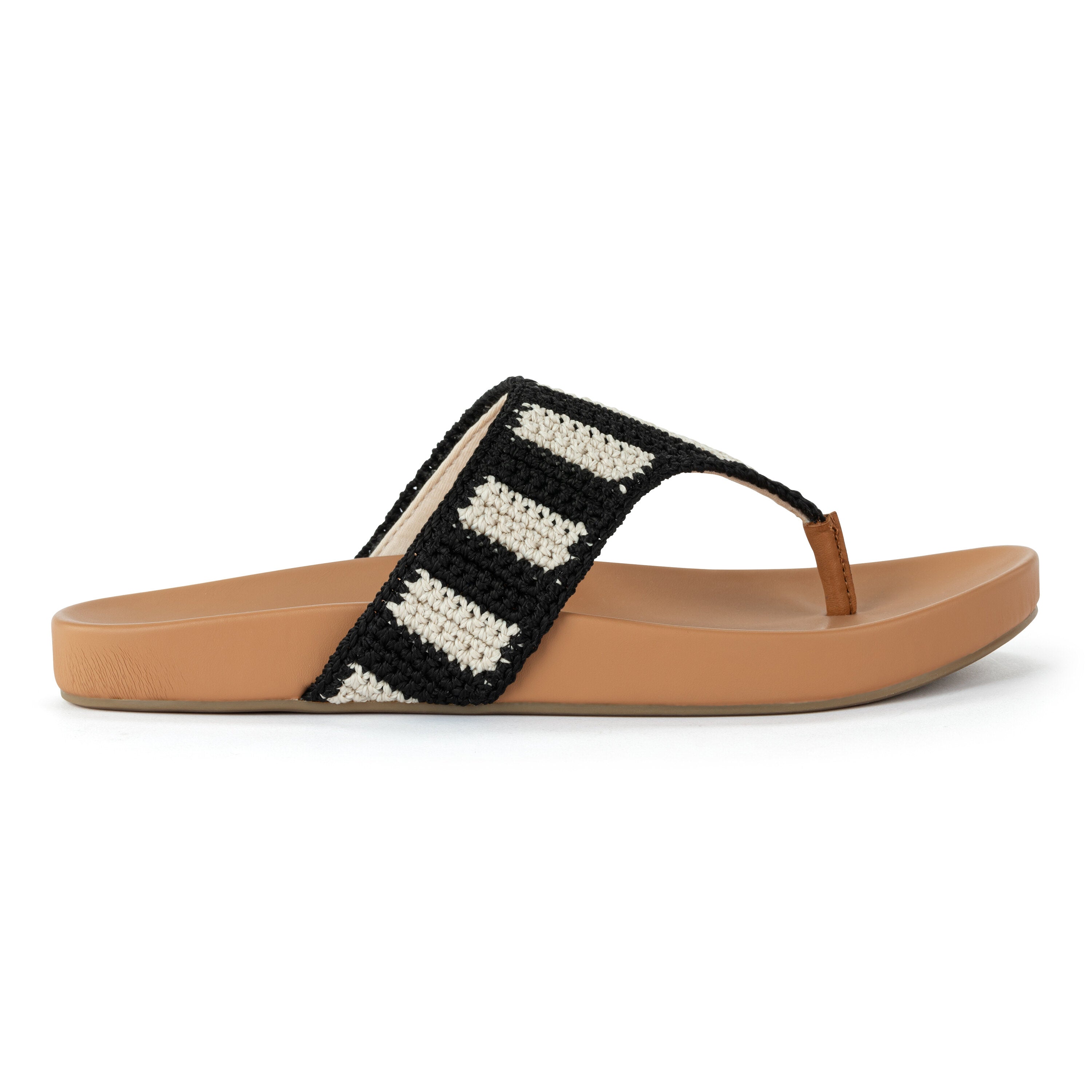 Everly Women's Comfortable Flat Sandals - Lightweight & Breathable Summer Shoes for Walking, Beach, and Casual Outings