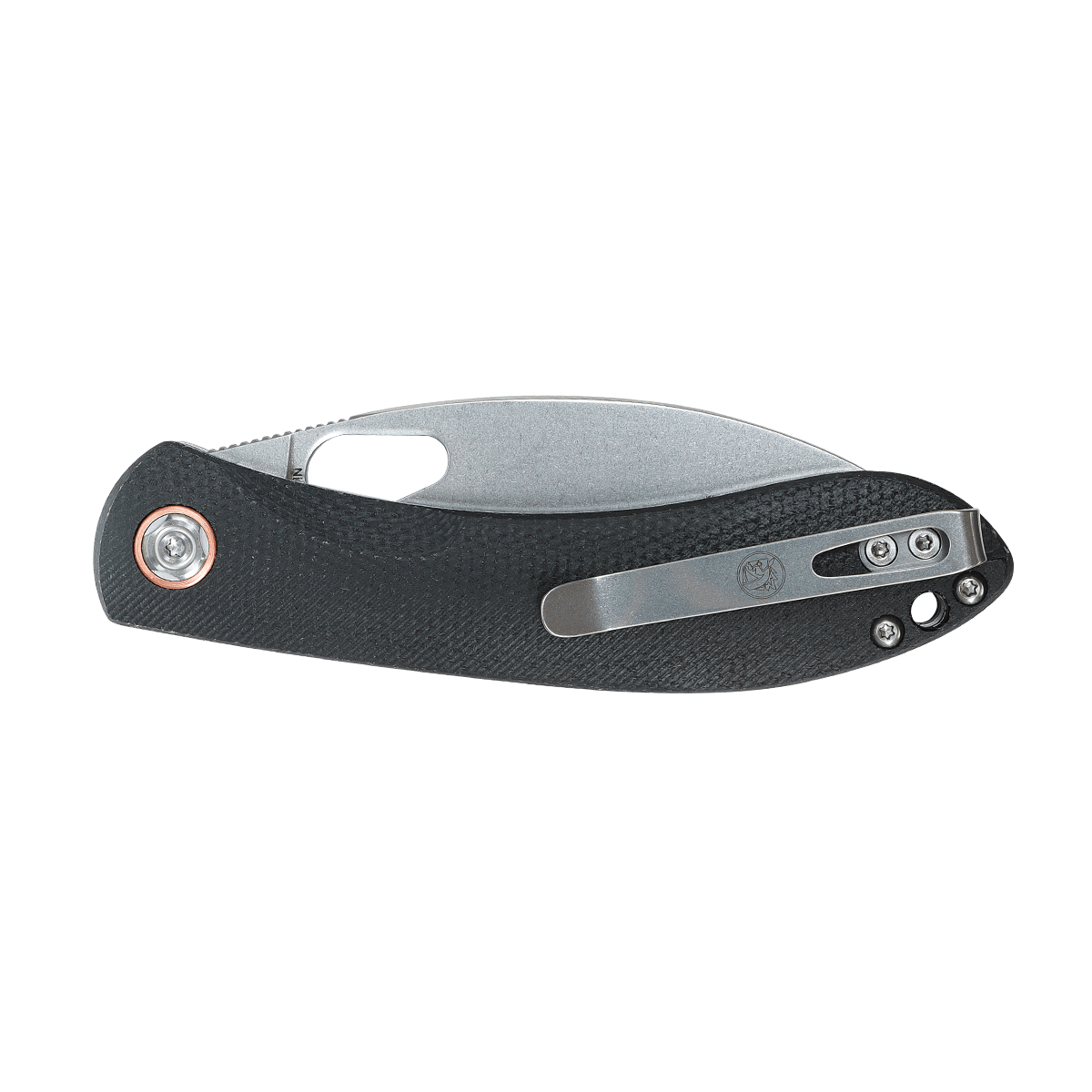 Nightshade® TH Shilin Cutter Liner Lock Knife - 3.26