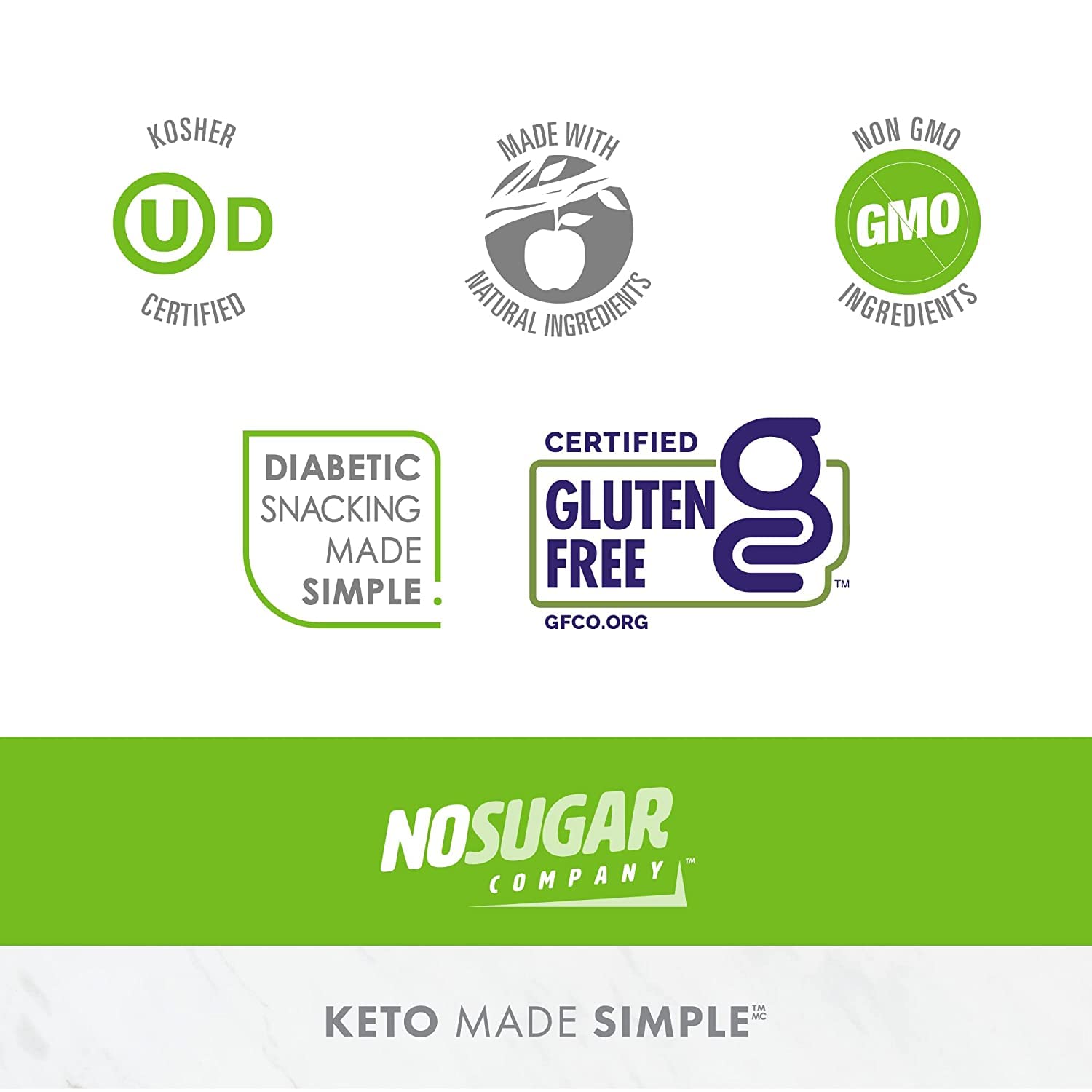 Sugar Free Keto Cups Variety Pack - 24 Mint & 24 Peanut Butter, Diabetic Friendly Low Carb Snacks | Gluten Free, Non-GMO, All Natural | Perfect for Keto Diet, Weight Loss & Healthy Lifestyle (48 Count)
