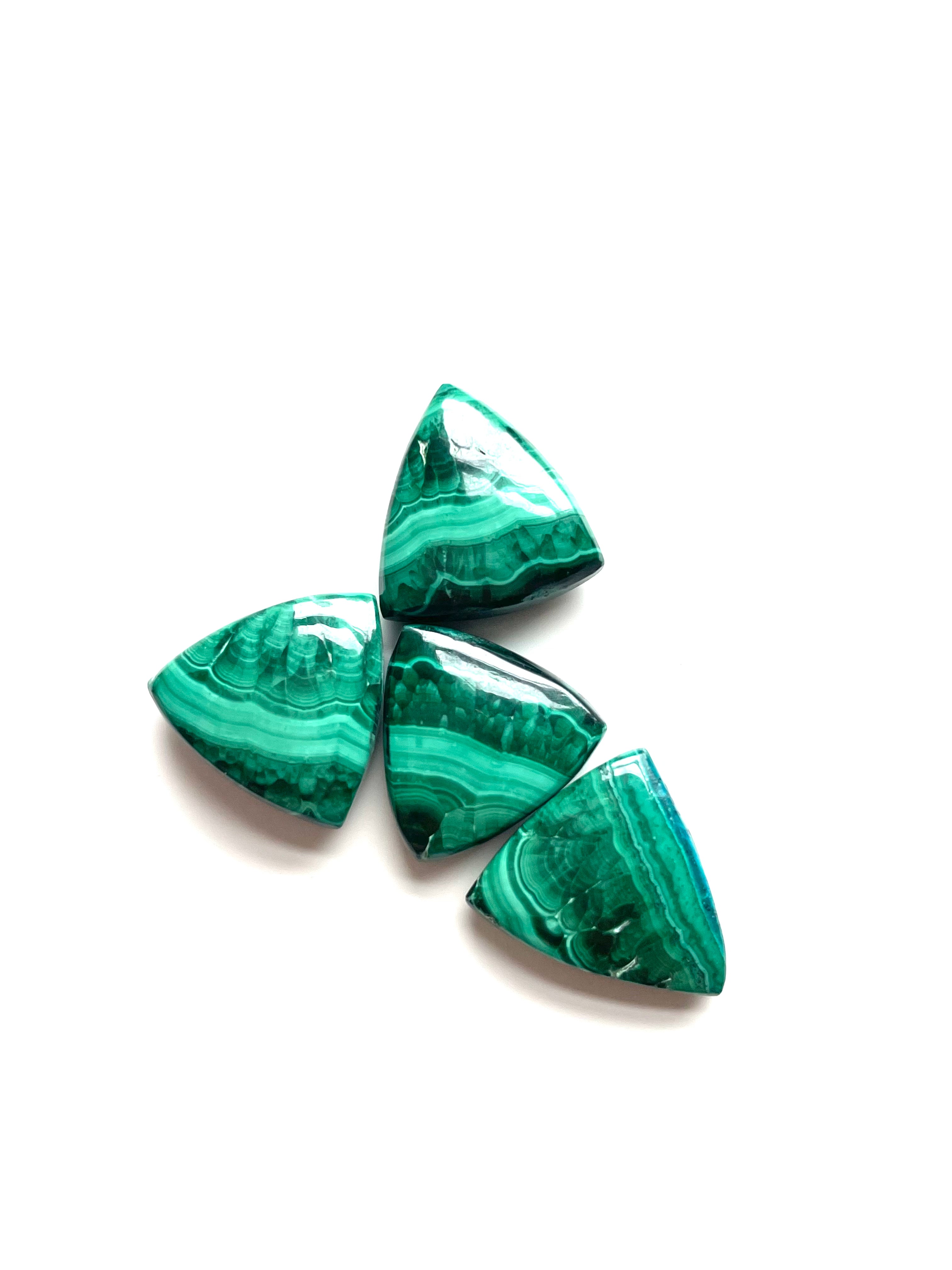Natural Malachite Pendant Necklace for Women - Handmade Green Gemstone Jewelry - Perfect for Gifts, Meditation & Spiritual Healing