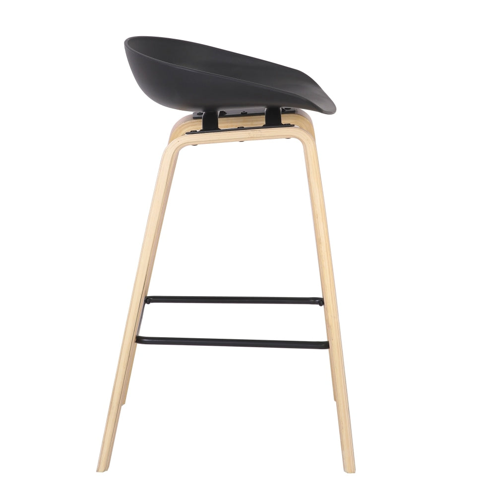 Premium Calla Scandinavian Kitchen Counter Bar Stool - 28.3