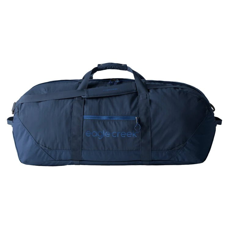 Eagle Creek No Matter What 110L Duffle Bag - Waterproof Travel Duffel for Camping, Hiking & Adventure Gear Storage | Heavy-Duty Luggage for Outdoor Trips & Air Travel