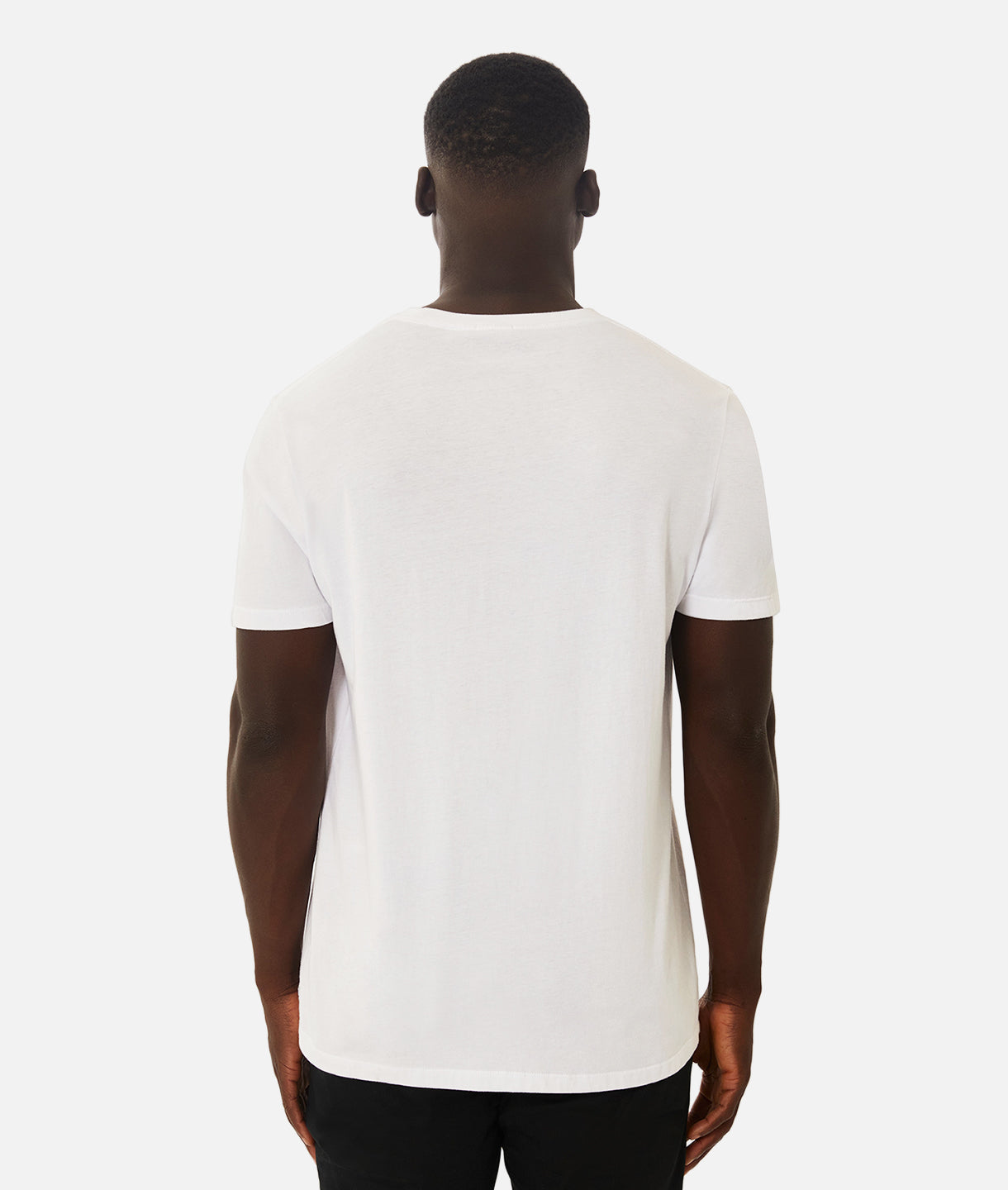 Premium Basic Crew Neck T-Shirt for Men & Women | Soft Cotton Comfort Fit | Classic White Tee | Casual Wear, Layering & Everyday Outfits
