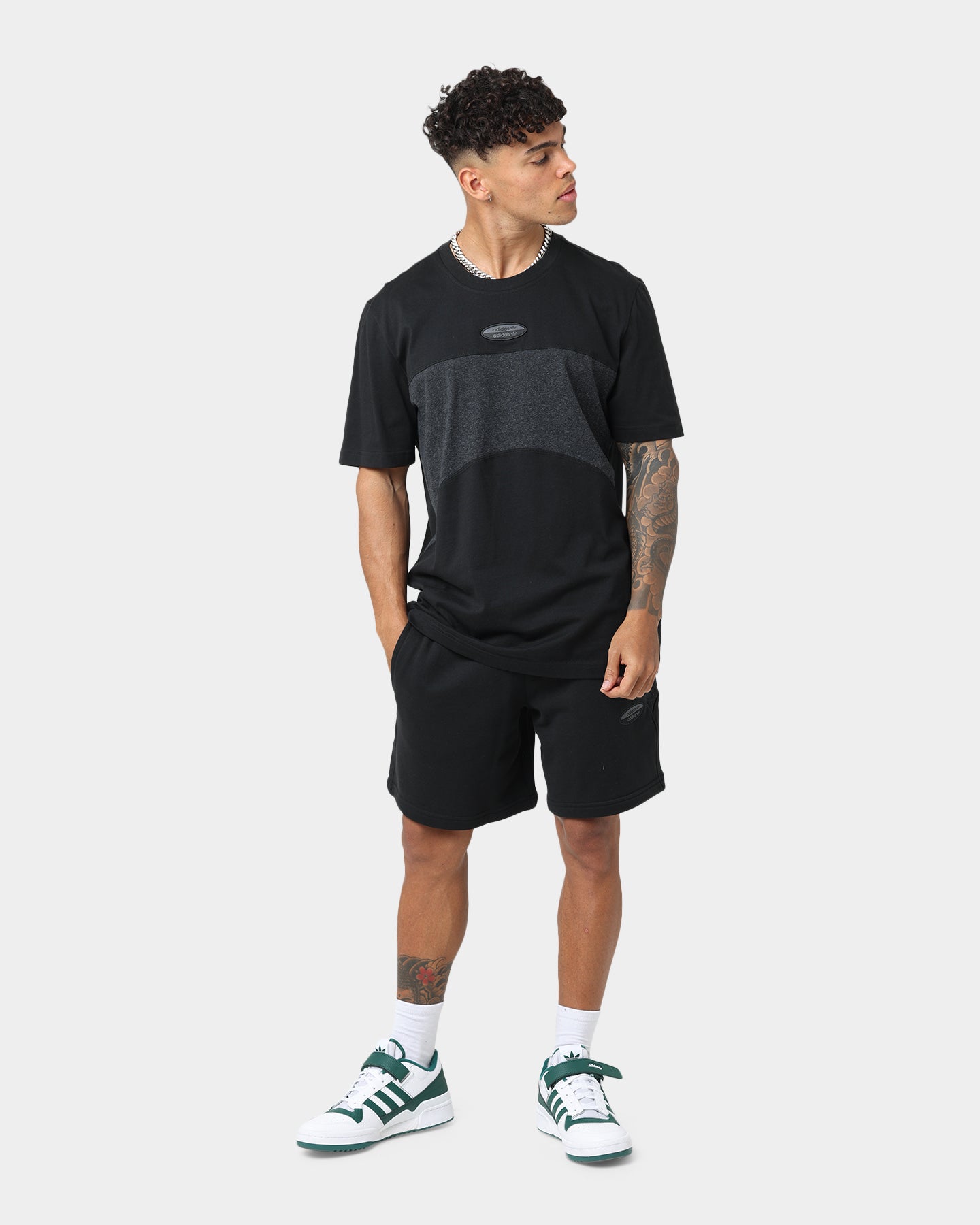 Adidas R.Y.V. Essential Running Shorts for Men - Black Athletic Workout Shorts with Pockets | Perfect for Gym, Jogging & Casual Wear