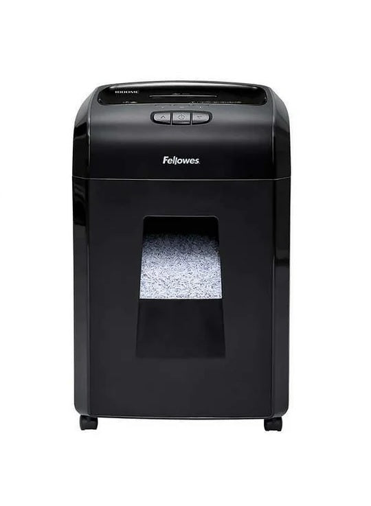 Fellowes Microshred 1800MC 18-Sheet Cross-Cut Paper Shredder - High Security Office Document Destroyer for Home & Business Use
