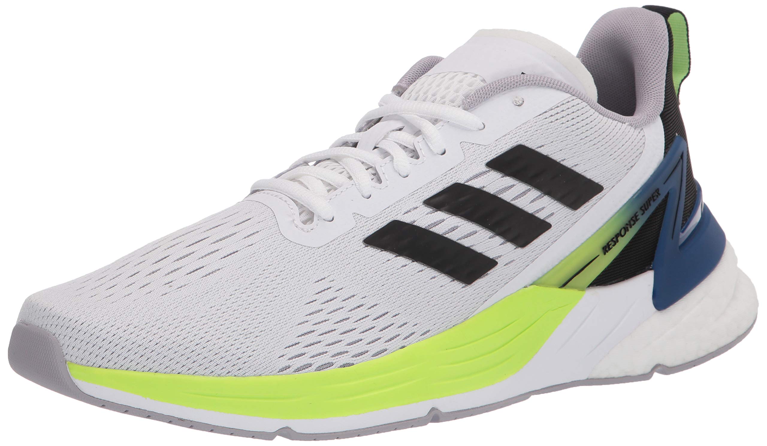 Adidas Men's Response Super Running Shoes - Lightweight & Cushioned for Marathon, Jogging & Gym Workouts