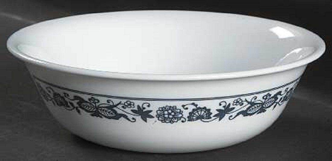 Corning Corelle Blue Onion (Old Town Blue) 6.25