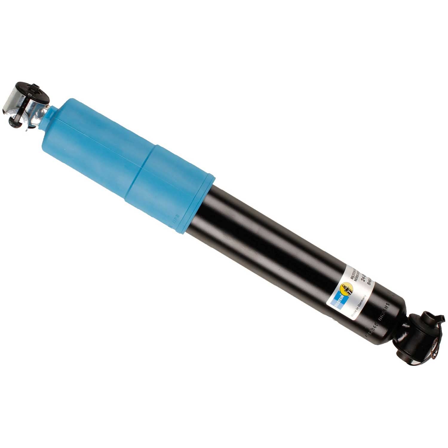 Bilstein 24-006347 Shock Absorber - Heavy Duty Performance Replacement for Smooth Ride | Perfect for Trucks, SUVs & Off-Road Vehicles