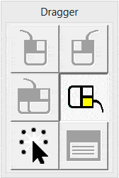 Dragger Mouse Button Utility for Windows - Enhance Productivity with Customizable Mouse Buttons for Gaming & Office Work