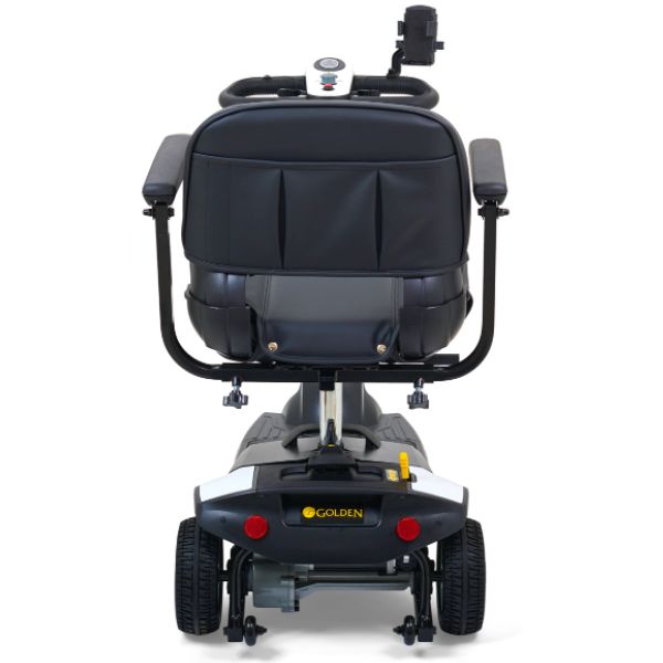 Golden Technologies Buzzaround XL 3-Wheel Mobility Scooter - Lightweight & Portable Electric Scooter for Adults & Seniors - Ideal for Shopping, Travel & Outdoor Activities