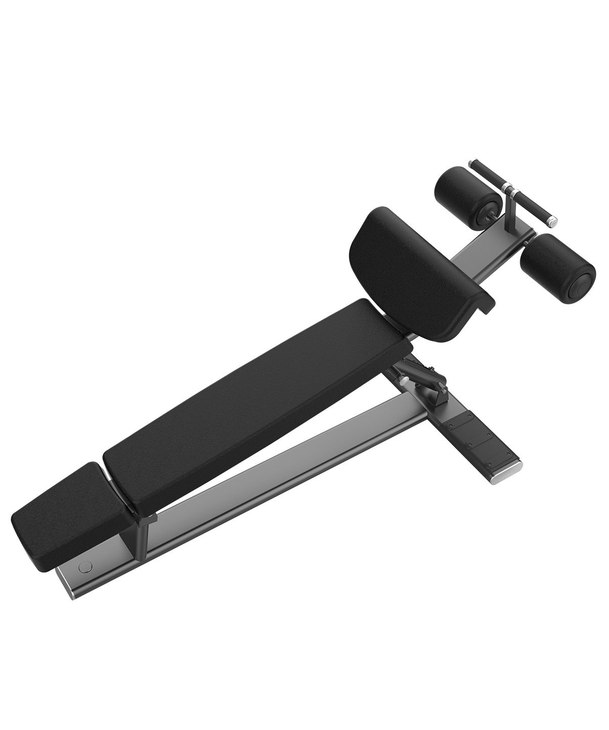 Prestige Adjustable Decline Bench - Heavy Duty Home Gym Equipment for Strength Training & Weightlifting | Perfect for Full Body Workouts, Ab Exercises & Muscle Building