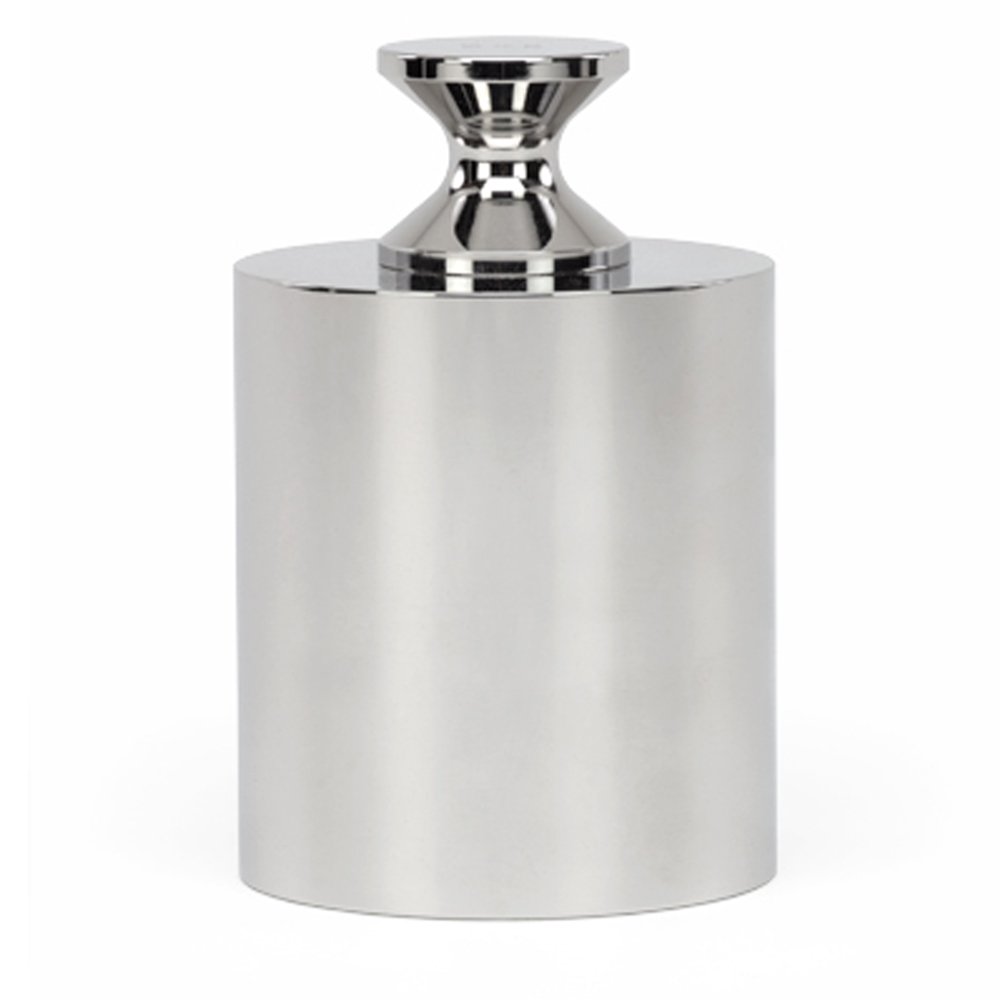 Ohaus 200g ASTM Class 1 NVLAP Certified Calibration Weight - Precision Stainless Steel Electronic Balance Scale for Laboratory, Jewelry & Pharmacy Use
