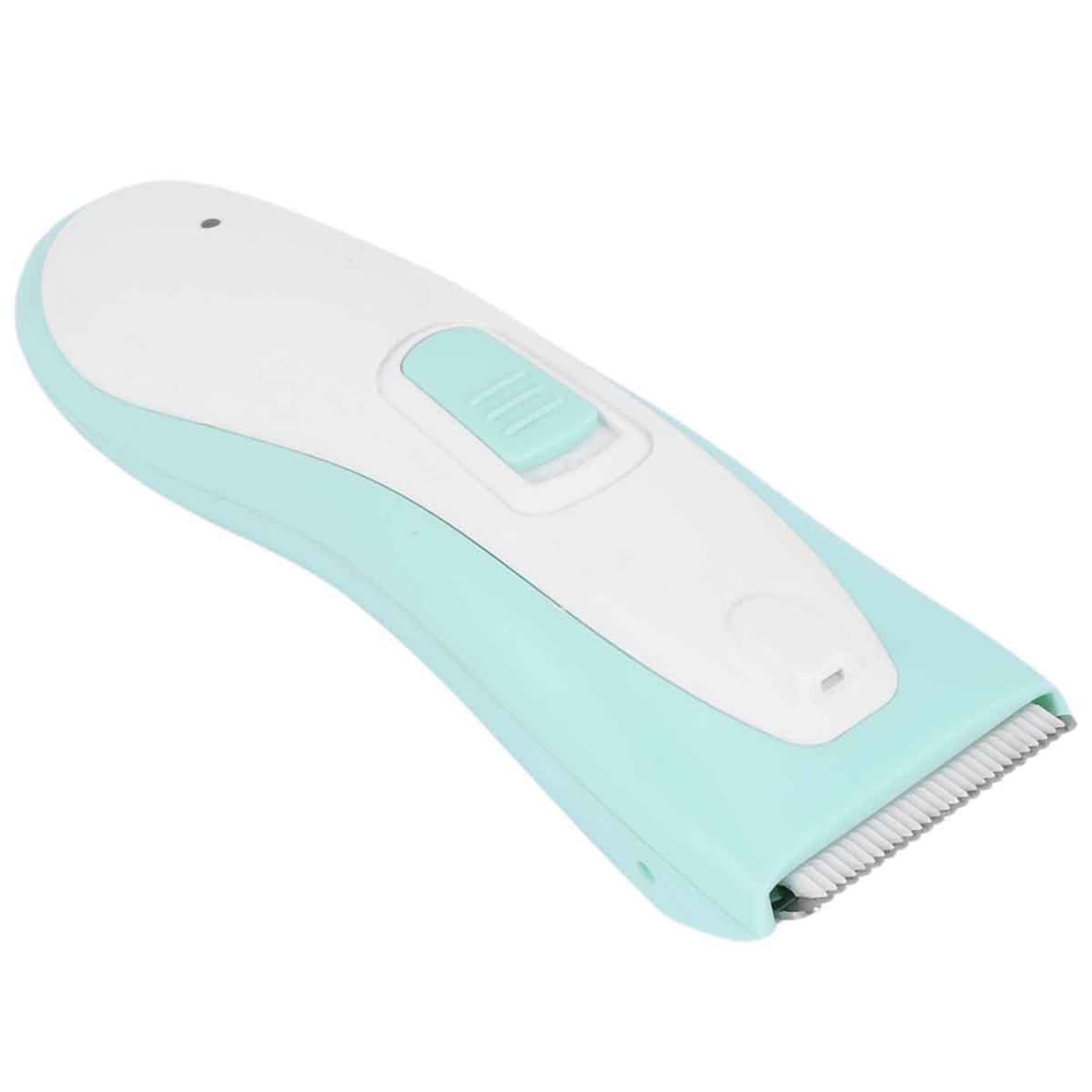 Qutsvosh Rechargeable Baby Hair Clipper - Professional Cordless Electric Hair Trimmer for Kids & Adults - Home Haircut Machine for Smooth & Safe Trimming - Perfect for Family Grooming & DIY Haircuts at Home