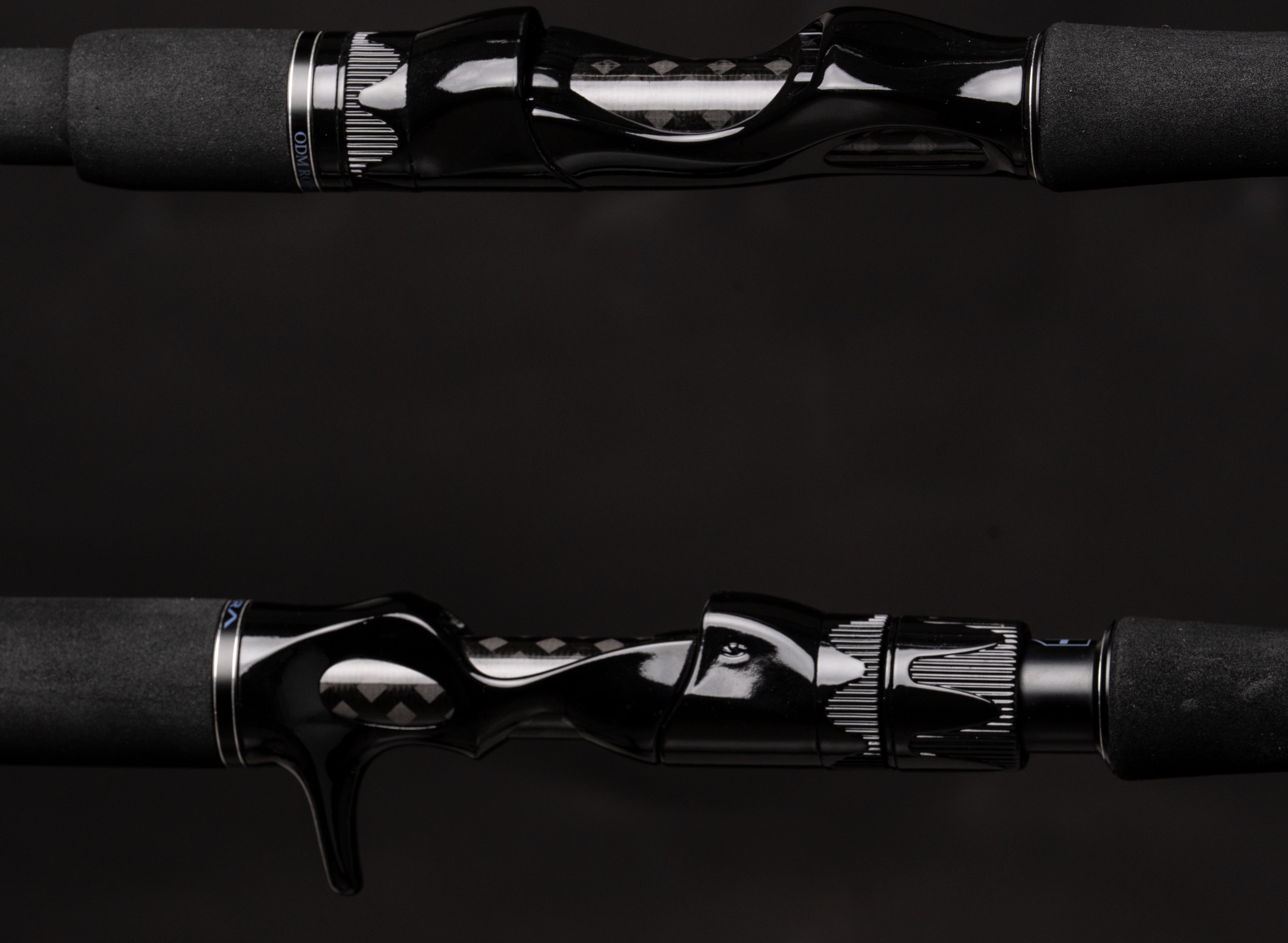 ODM Terra Boat Spinning Rods - Premium Fishing Rods for Saltwater & Freshwater - High Performance Spinning Rod for Bass, Trout & Walleye - Perfect for Kayak Fishing, Boat Fishing & Shore Casting