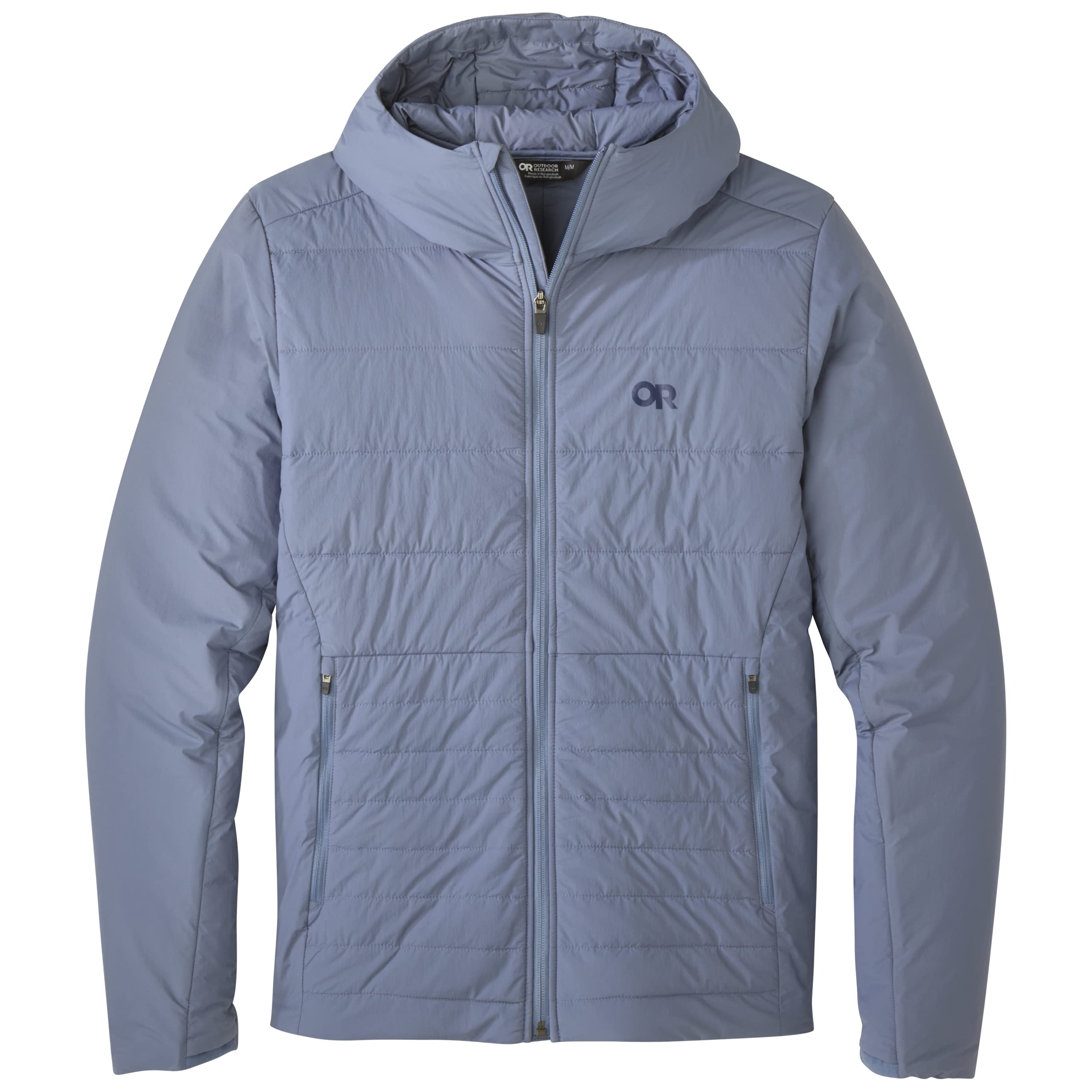 Outdoor Research Men's Shadow Insulated Hoodie - Lightweight Winter Jacket for Hiking, Camping & Outdoor Activities | Windproof & Water-Resistant