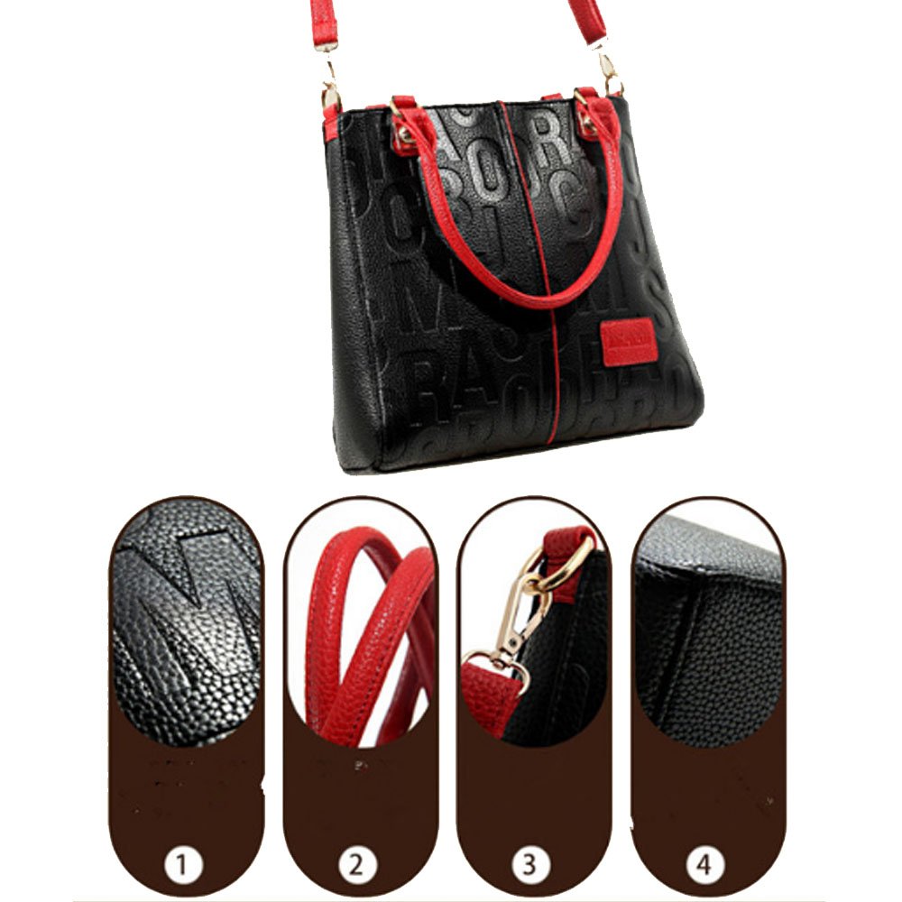 Stylish Women's PU Leather Hobo Shoulder Bag - Large Capacity Fashion Tote Purse for Work, Travel & Everyday Use