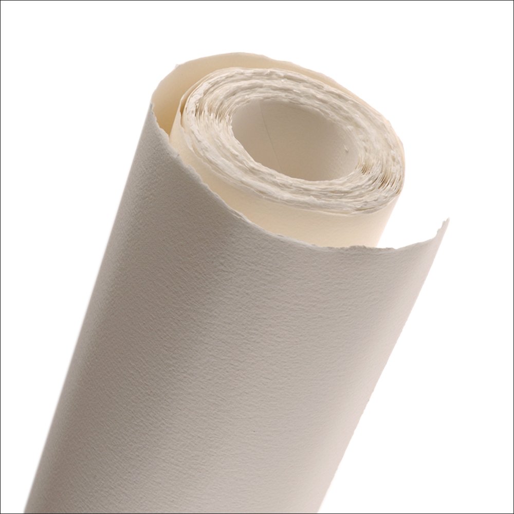 Premium Arches Oil Painting Paper Roll - 140 lb, 51