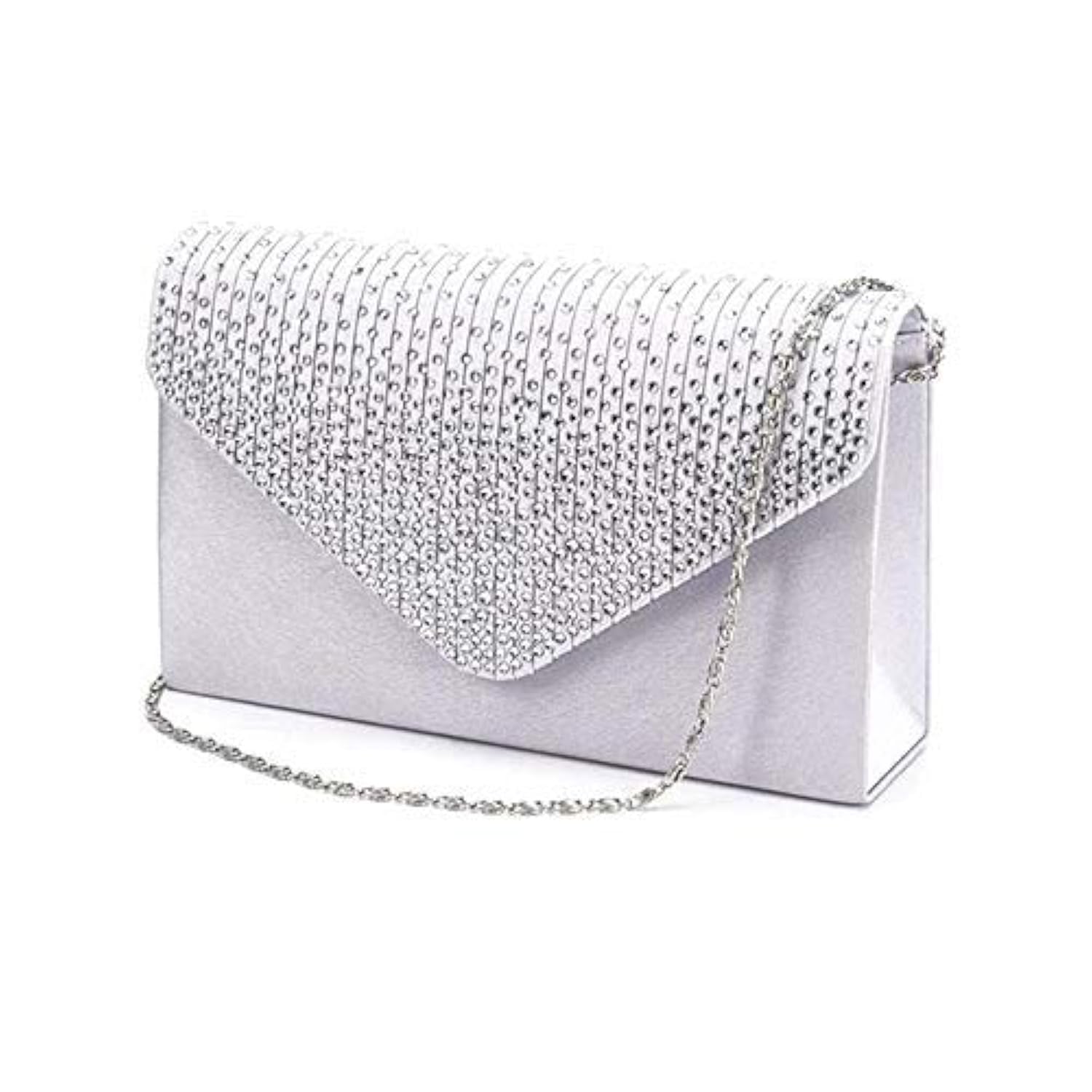 Elegant Women's Evening Clutch Bag for Wedding, Prom & Special Occasions - Perfect Bridal Party Accessory