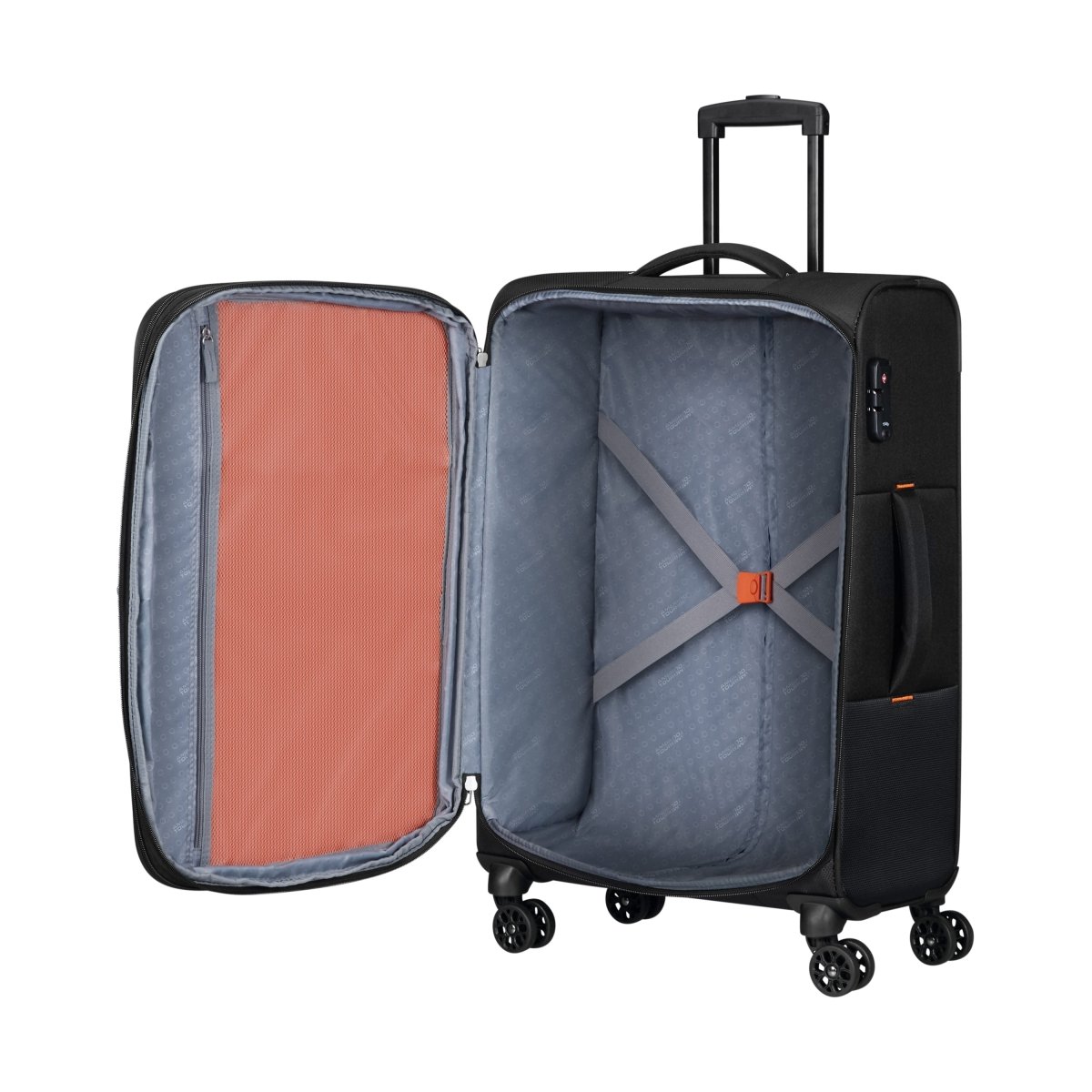 American Tourister Sun Break Spinner Medium Luggage - 24