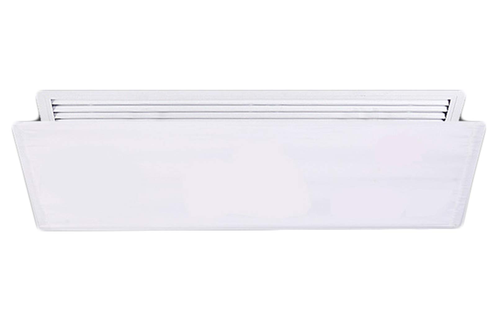 Liveinu Adjustable Reusable Canvas Air Deflector - 11.7