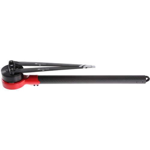 DJI Matrice 600 Part 25 Aircraft Arm Kit CW (Clockwise) - Red Replacement Part for Aerial Photography & Professional Drone Repair | Compatible with M600 Pro, Industrial UAVs
