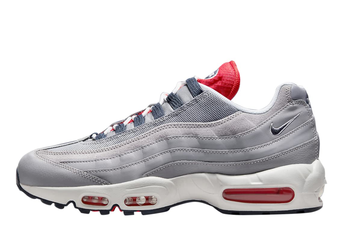 Nike Air Max 95 Men's Running Shoes - Lightweight Cushioned Sneakers for Jogging, Gym Workouts & Casual Wear