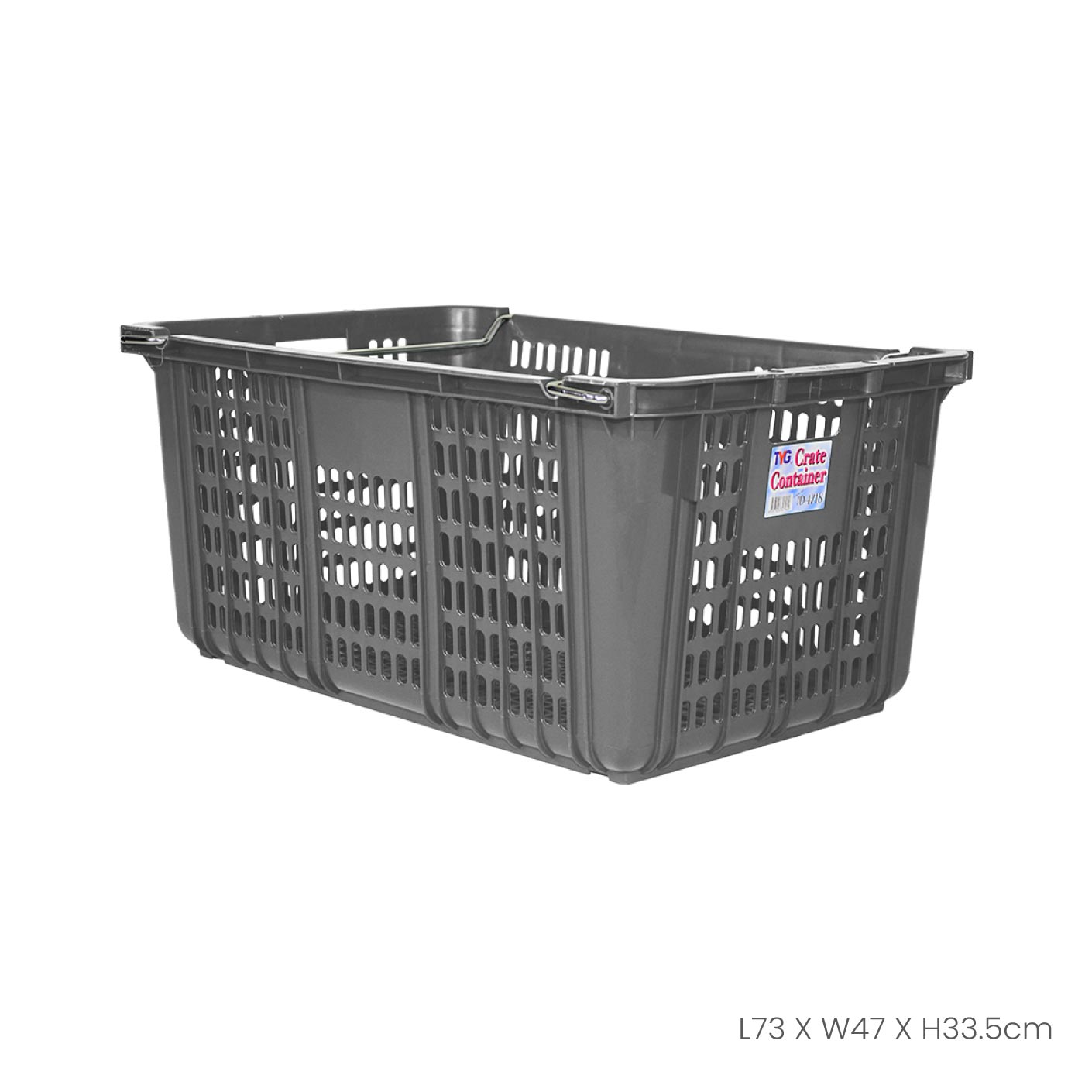 GREY (ID4718-GRY)