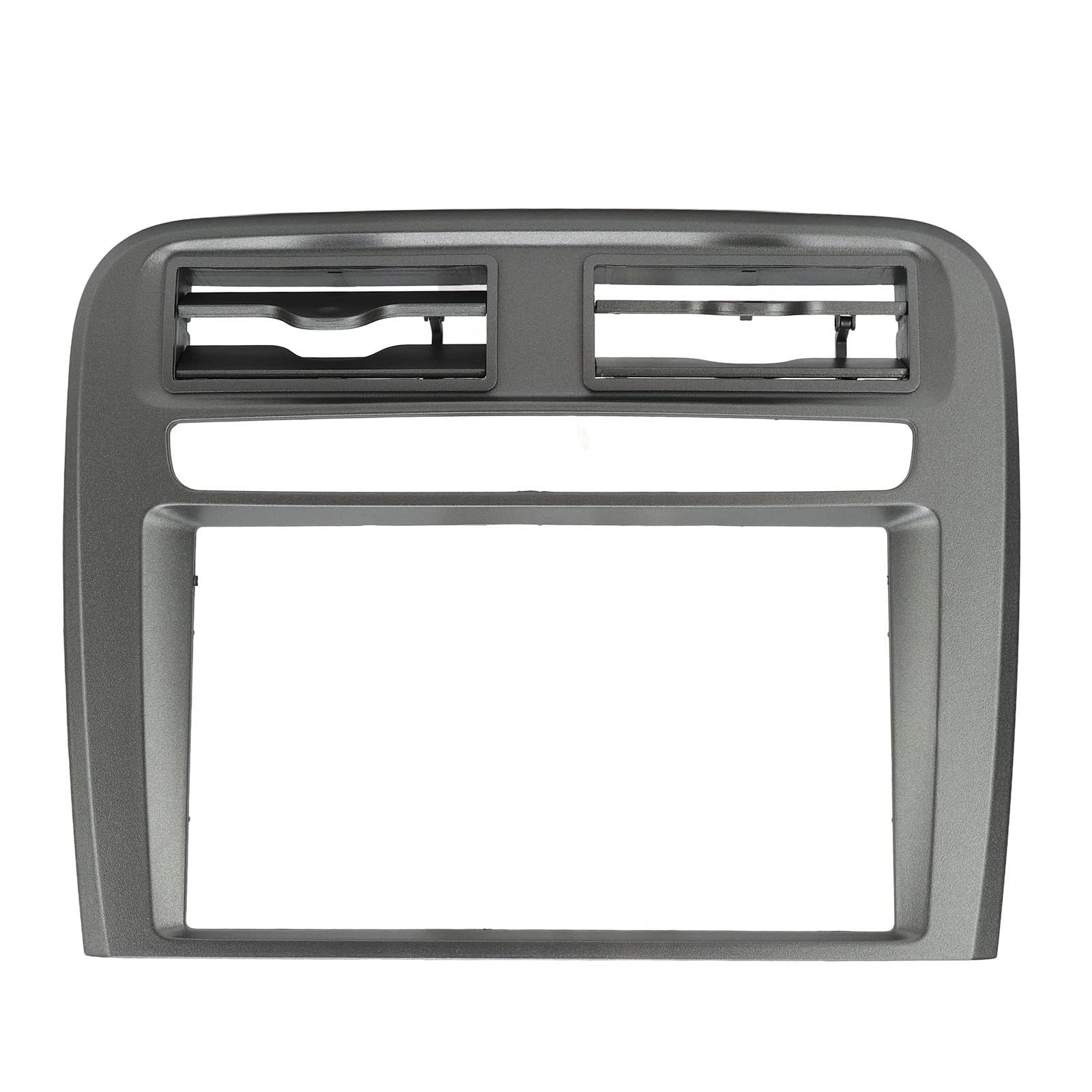 Uxsiya Dash Radio Fascia Panel - Anti-Scratch Car Stereo Trim for Toyota, Honda, Ford | Perfect Fit for Seamless Car Audio Installation & Interior Upgrade
