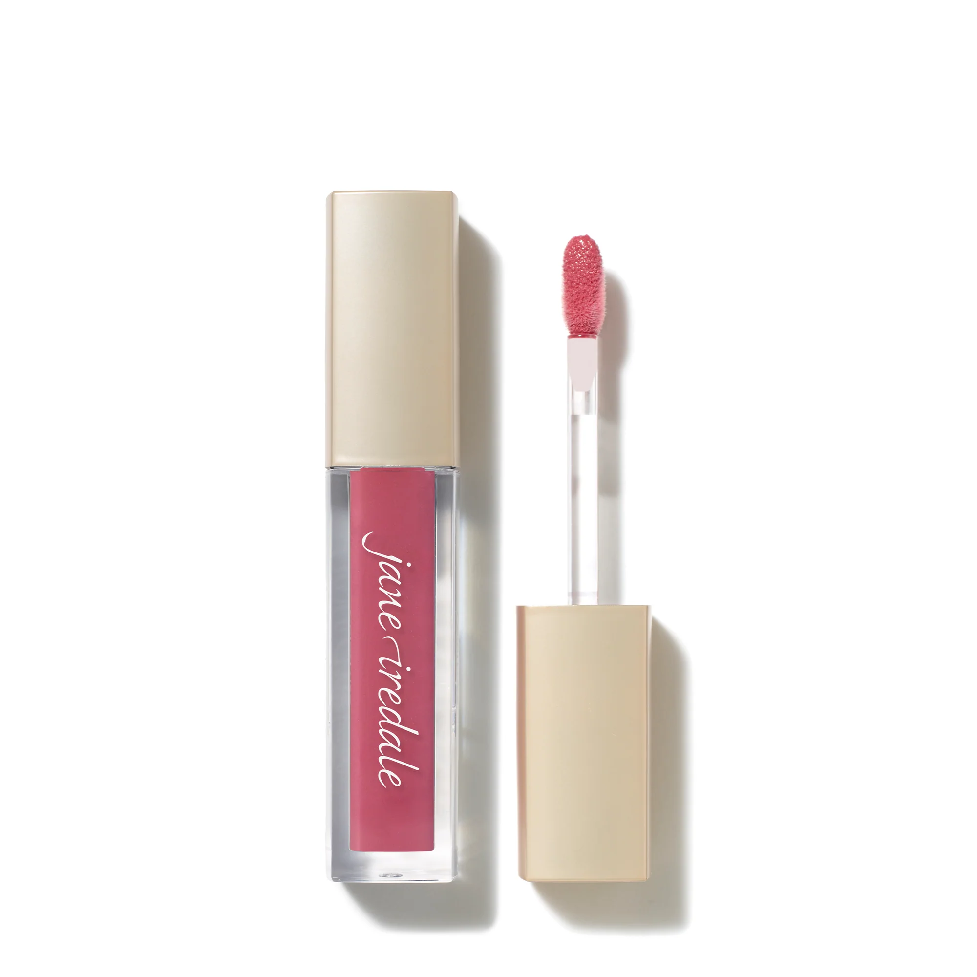 Jane Iredale ColorLuxe High Impact Lip Glaze - Long Lasting Hydrating Lip Gloss with Vibrant Shine | Perfect for Everyday Wear, Special Occasions & Makeup Looks