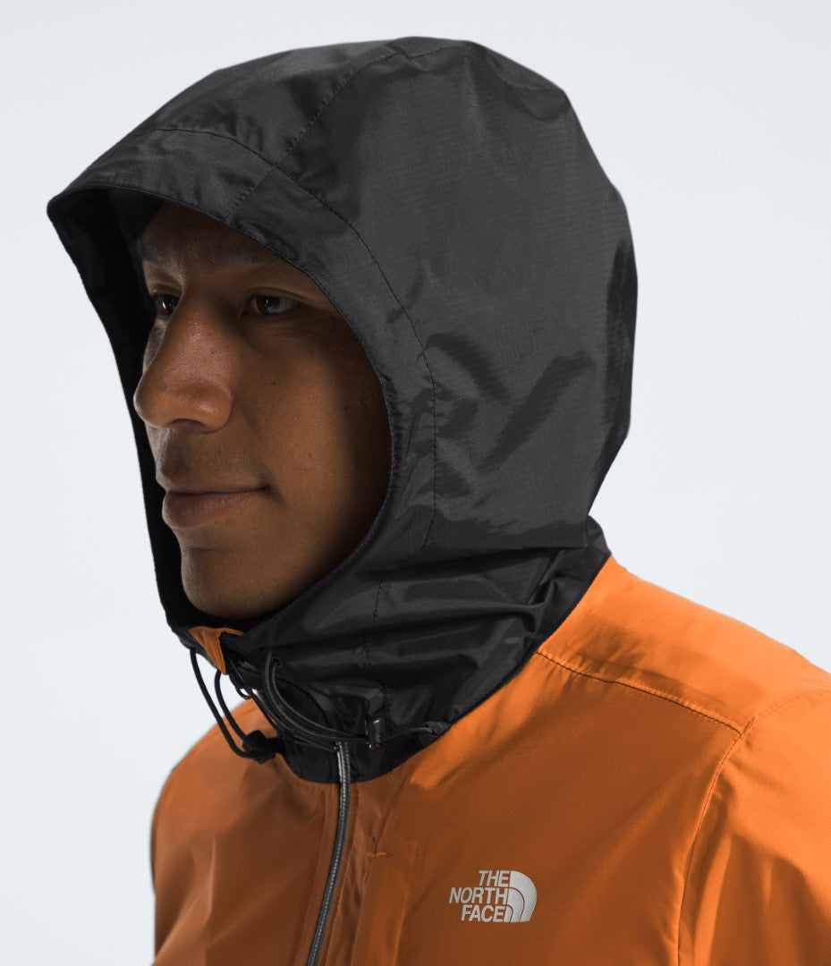 Alta Vista Men's Waterproof Jacket - Lightweight Windproof Outdoor Coat for Hiking, Camping & Travel - NF0A7QAW
