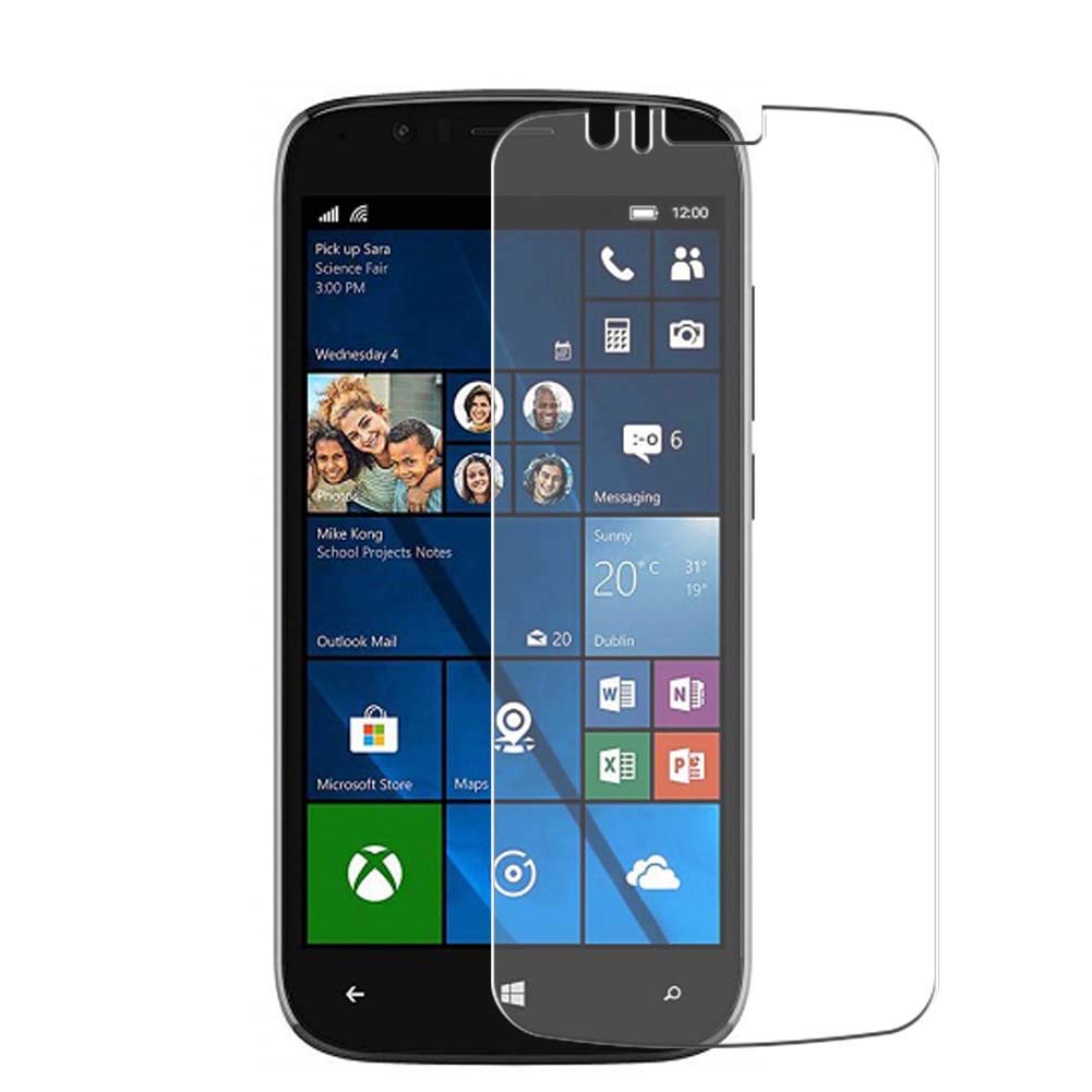 3 Pack TPU Screen Protector for Wileyfox Pro - Anti-Scratch Film for Daily Protection