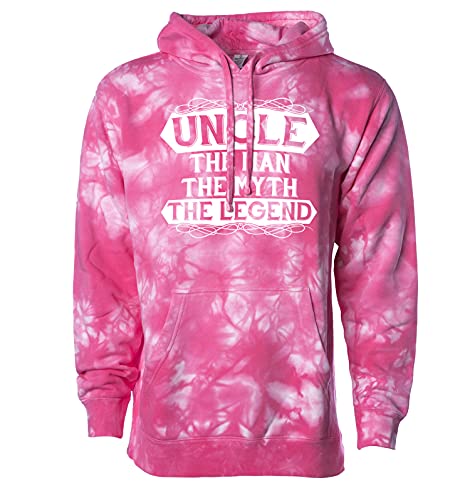 Pink Tie Dye