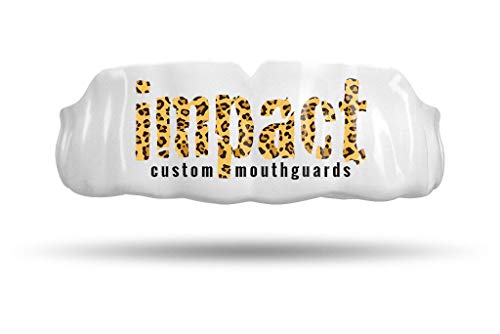 Leopard Logo Wht