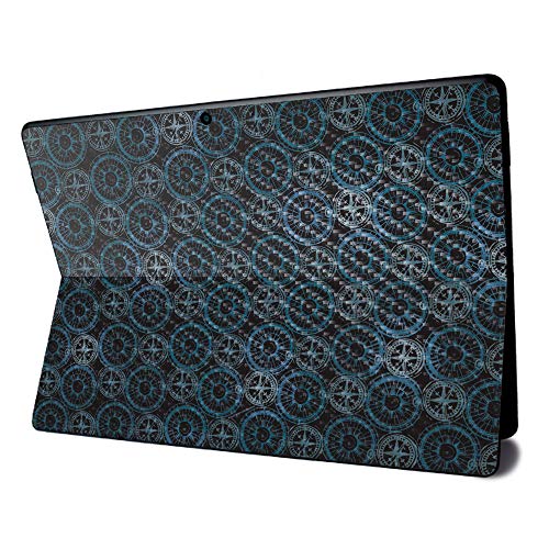 Compass Tile
