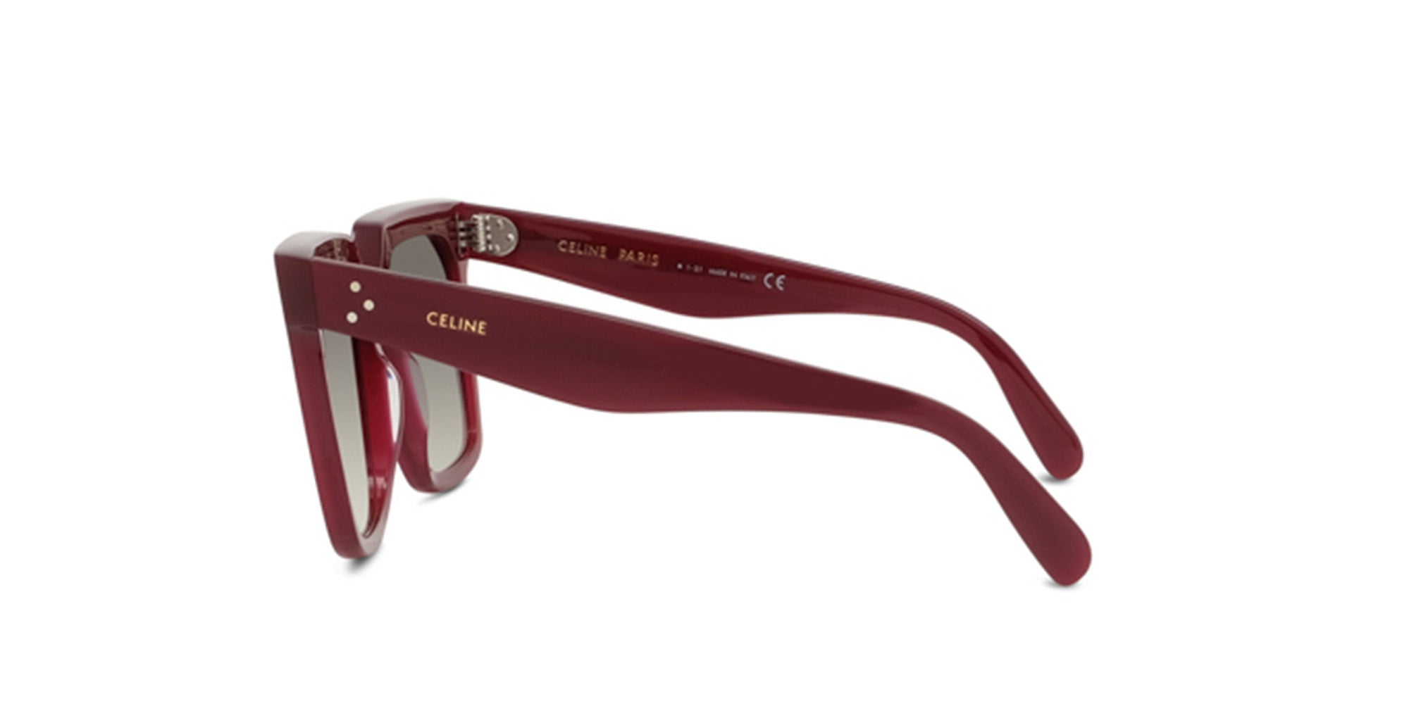 CELINE Bold 3 Dots CL4055IN Sunglasses - Luxury Fashion Shades for Women | Perfect for Summer Outfits, Beach Vacations & Stylish Everyday Wear