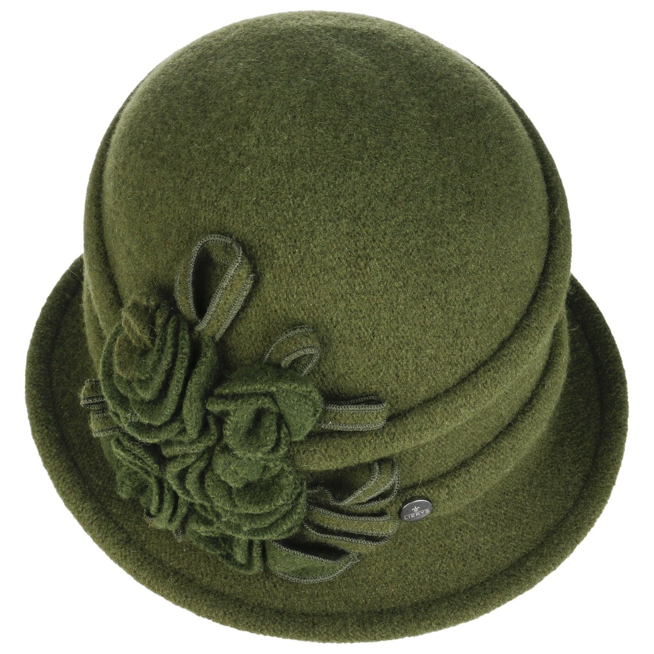 Lierys Casentia Wool Hat - Warm & Soft Winter Beanie for Men & Women - Perfect for Skiing, Hiking & Outdoor Activities