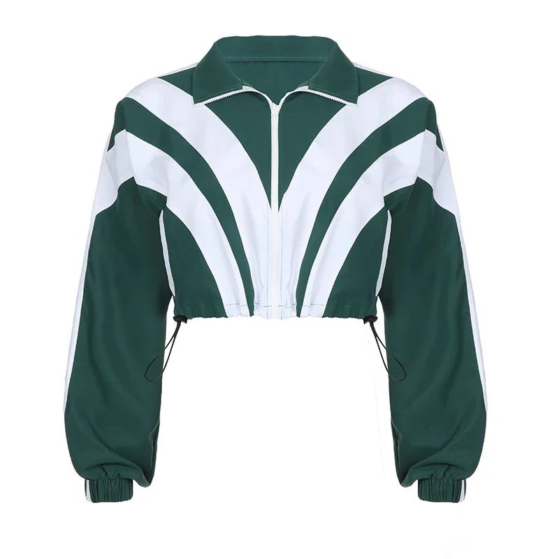 Green Jacket ONLY