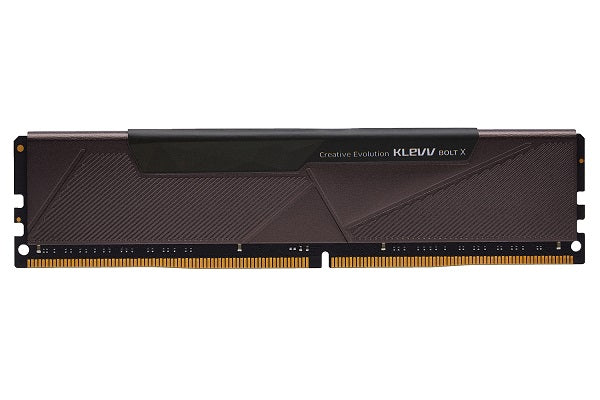 Klevv Bolt X DDR4 3600MHz CL18 32GB (2x16GB) RAM Memory Kit for Gaming PC, Workstation & High-Performance Computers - Boost Speed for Gaming, Video Editing & Multitasking