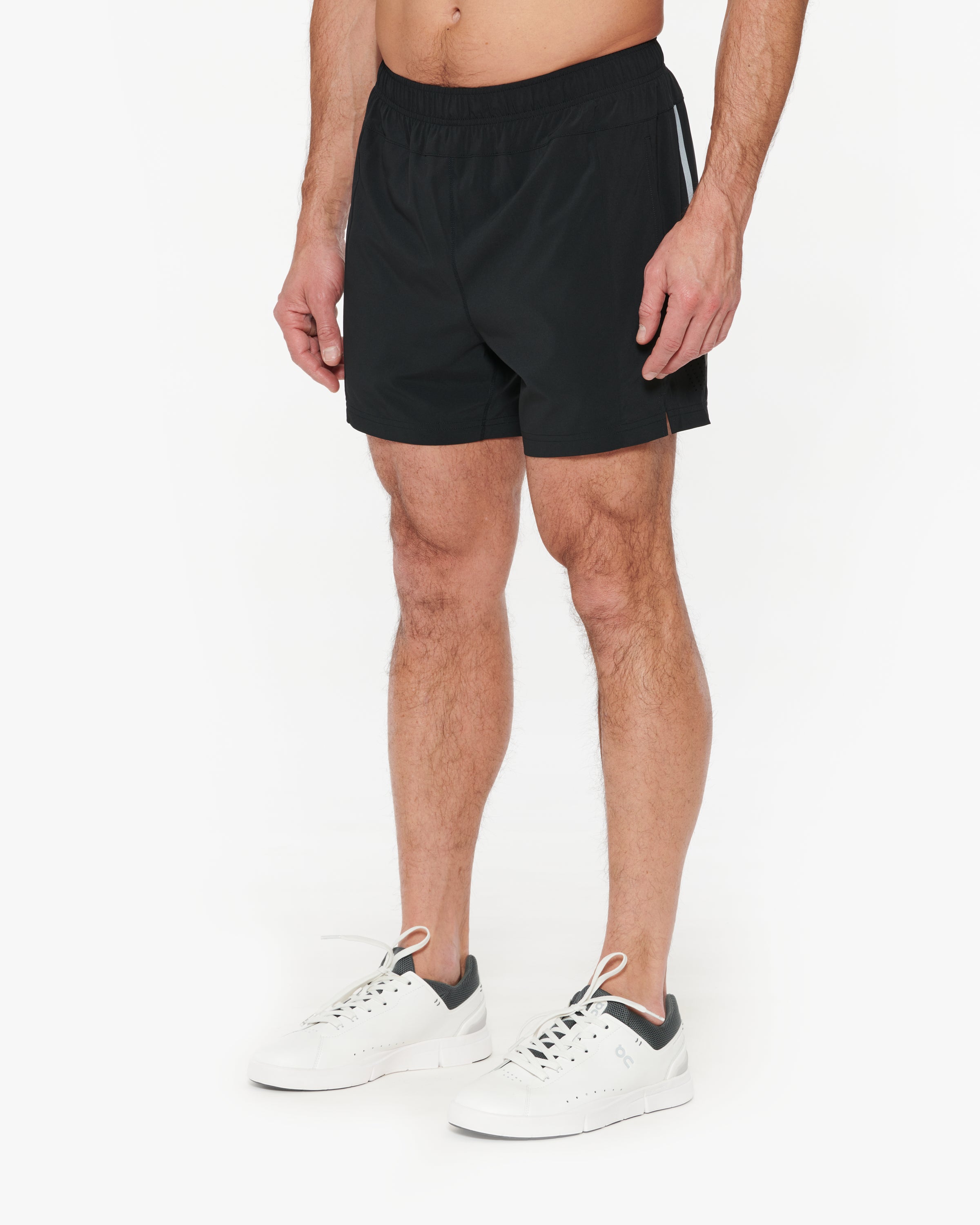 Fourlaps Bolt Short 5 Lined - Men's Running Shorts with Built-in Liner for Comfort & Performance - Perfect for Gym, Jogging, and Outdoor Workouts