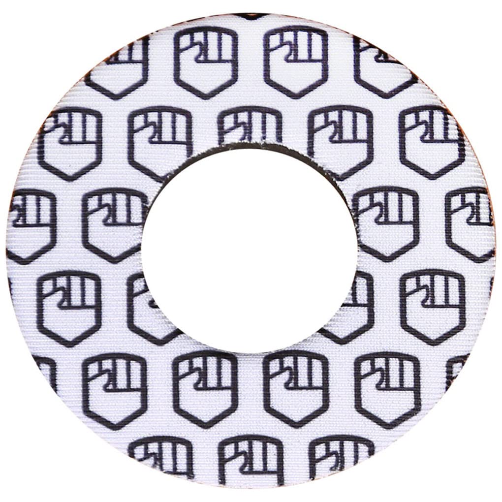 Fist Handwear Stocker Grip Donuts - Non-Slip Grip Enhancers for Weightlifting, Gym, and Sports Training - Improve Performance & Reduce Hand Fatigue