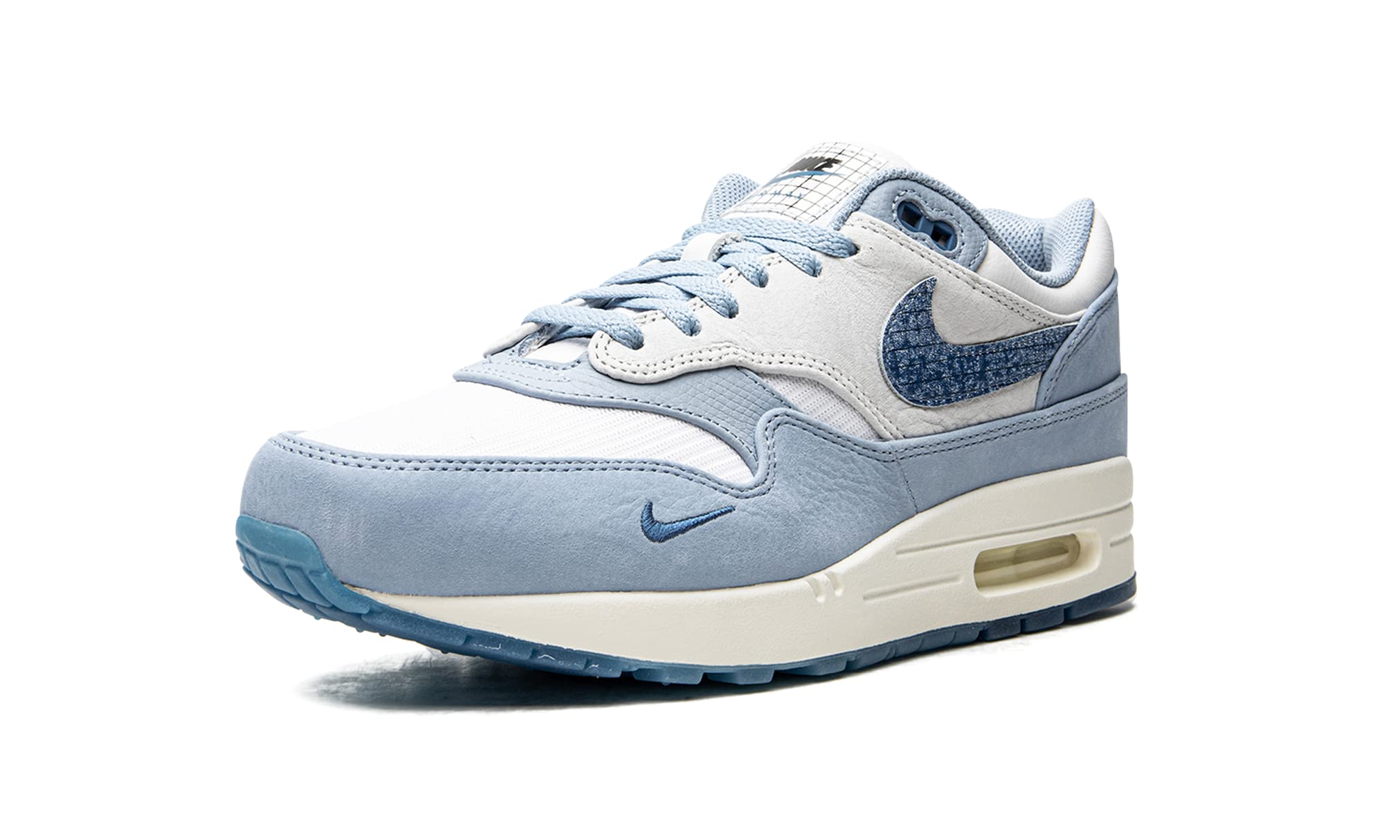 Nike Men's Air Max 1 DR0448-100 Blueprint Running Shoes - Lightweight Cushioned Sneakers for Jogging, Gym Workouts & Casual Wear