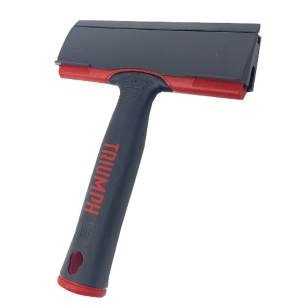 Triumph Straight Scraper Blade - High Carbon & Stainless Steel - Perfect for Woodworking, Metal Cleaning, and DIY Projects