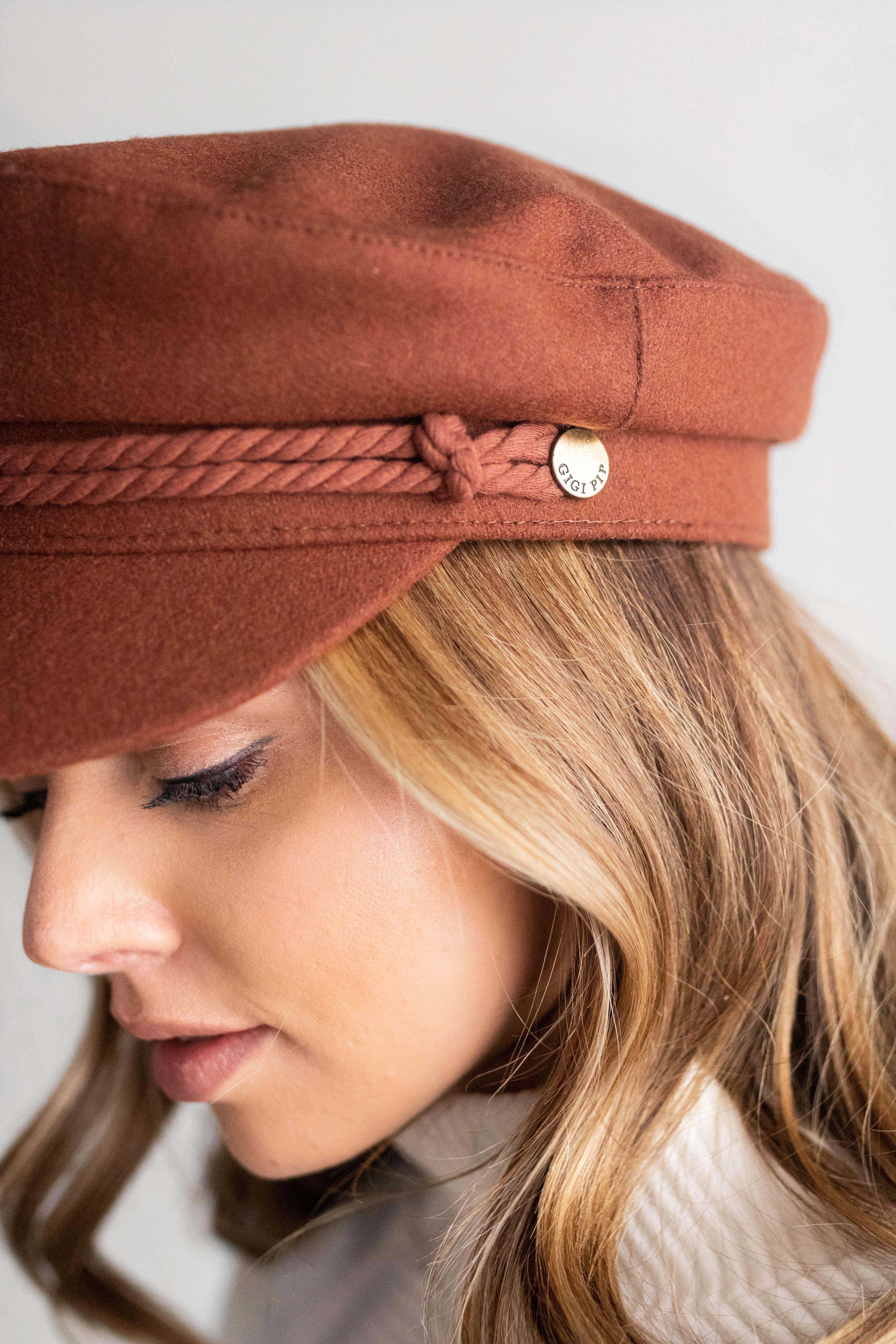 Stylish Fisherman Cap for Men & Women - Trendy Outdoor Sun Hat for Fishing, Hiking & Beach - Adjustable Cotton Bucket Hat