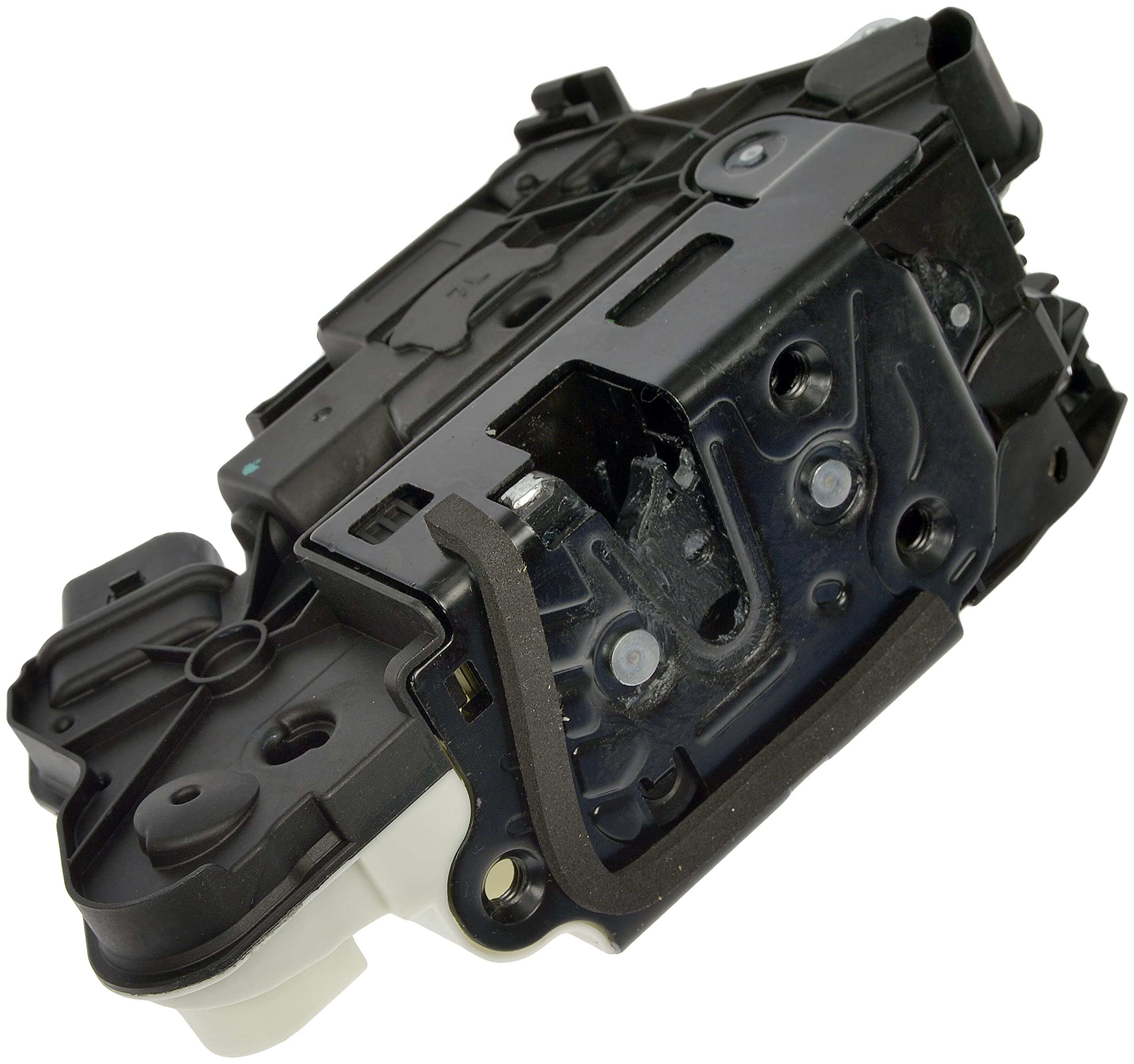 Dorman 937-974 Front Driver Side Door Lock Actuator Motor - Compatible with Audi A3 A4 A6 & Volkswagen Jetta Passat (2005-2015) - Easy DIY Installation for Car Door Lock Repair & Replacement