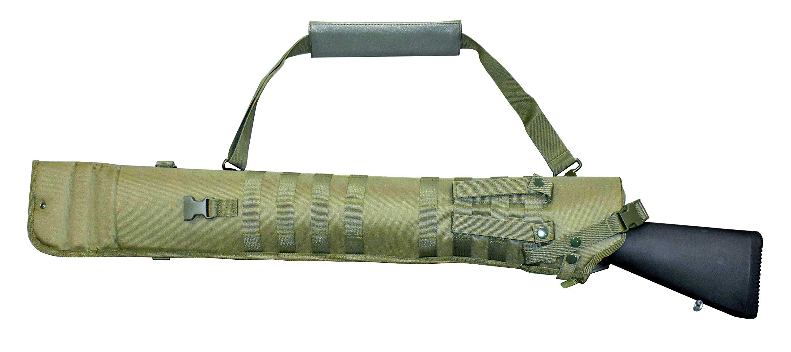 **Mossberg 500 Shotgun Tactical Soft Padded Case - 34