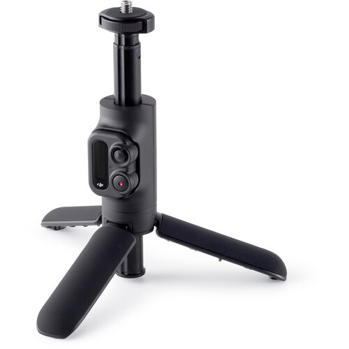 DJI Action 2 3-in-1 Selfie Stick with Mini Tripod & Remote Control - Perfect for Vlogging, Travel & Outdoor Adventures