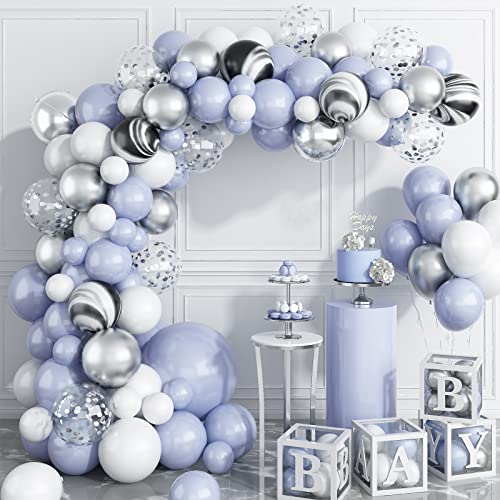 Grey Silver