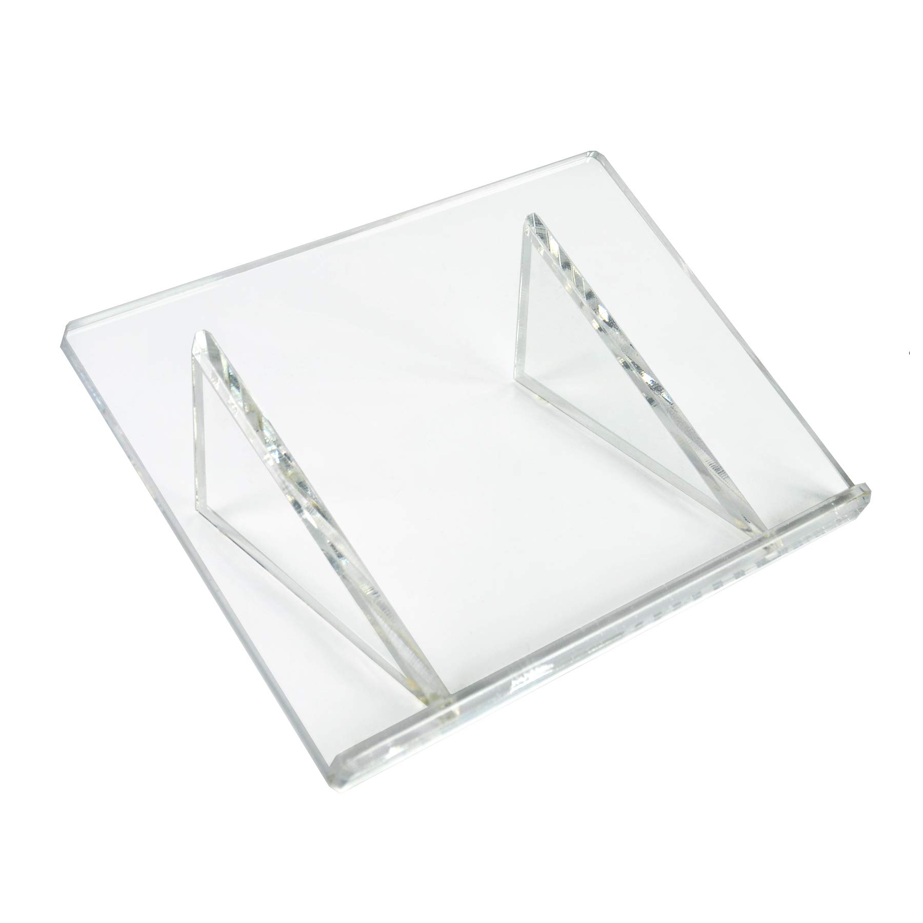 Premium Acrylic Book Stand Holder - 18