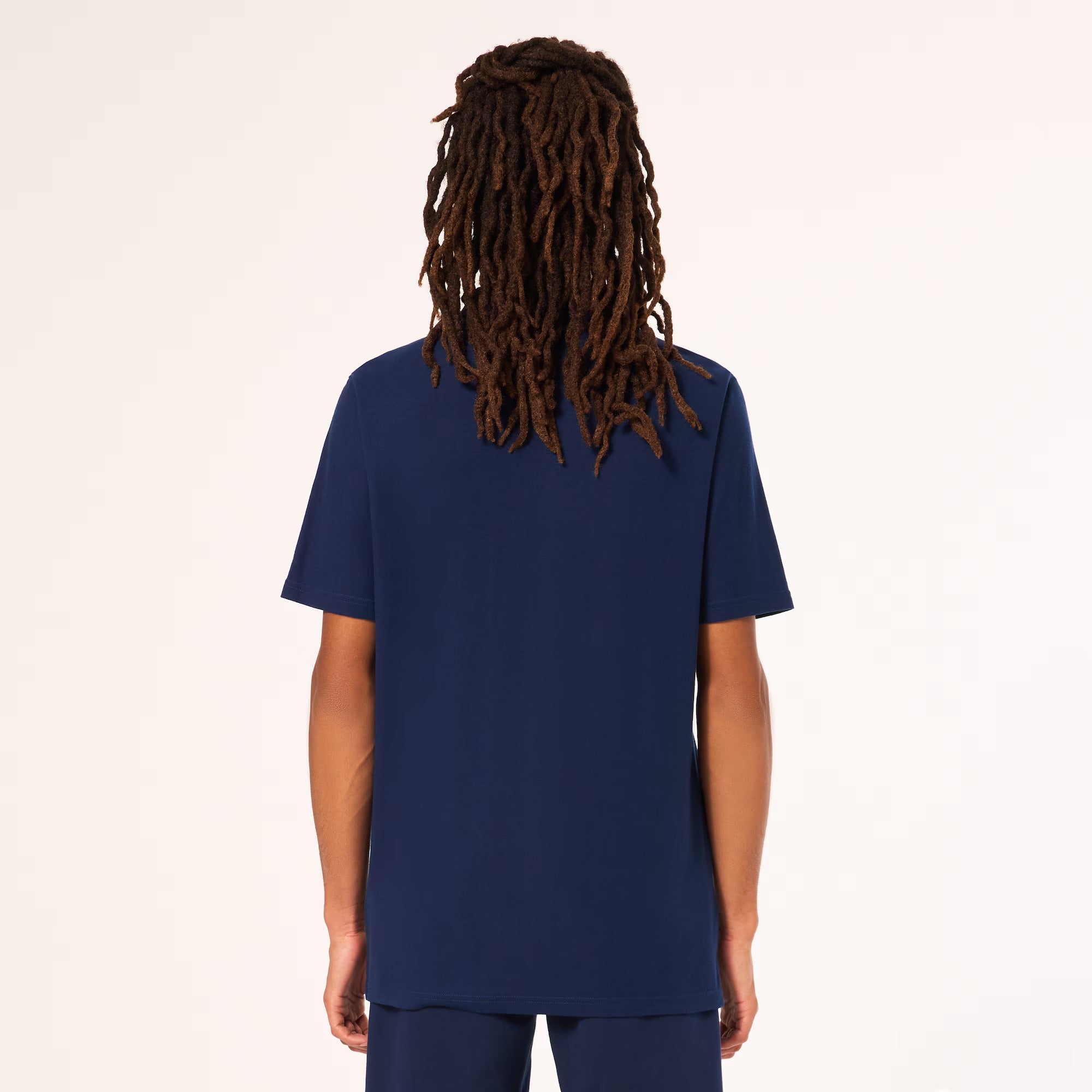Oakley Men's Relax Urban Polo Shirt - Team Navy - Comfortable & Stylish Casual Wear for Work, Golf & Everyday Use